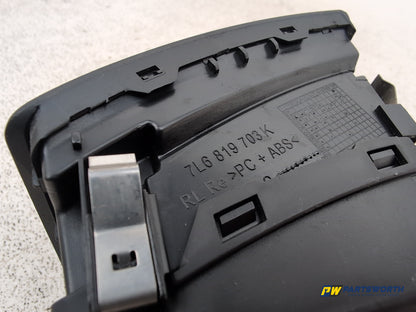 Dashboard Trim With Air Vent  5