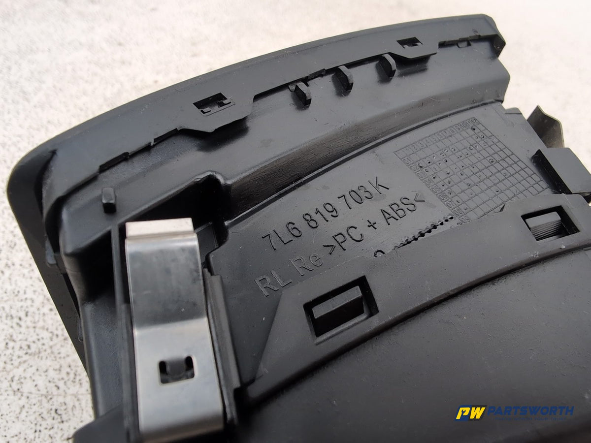 Dashboard Trim With Air Vent  5