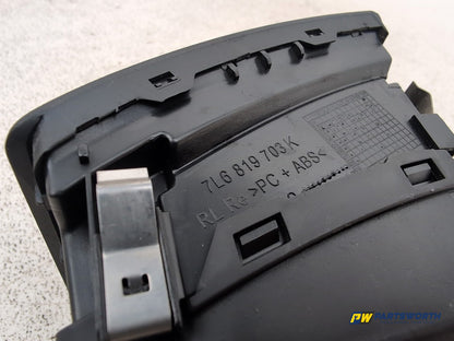 Dashboard Trim With Air Vent  5
