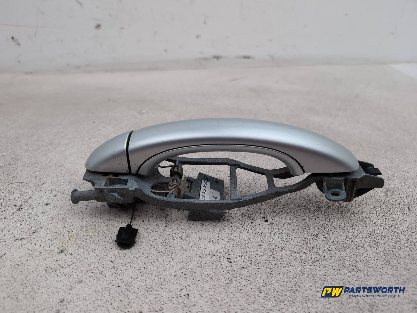 Door Handle Outer Release LH 5