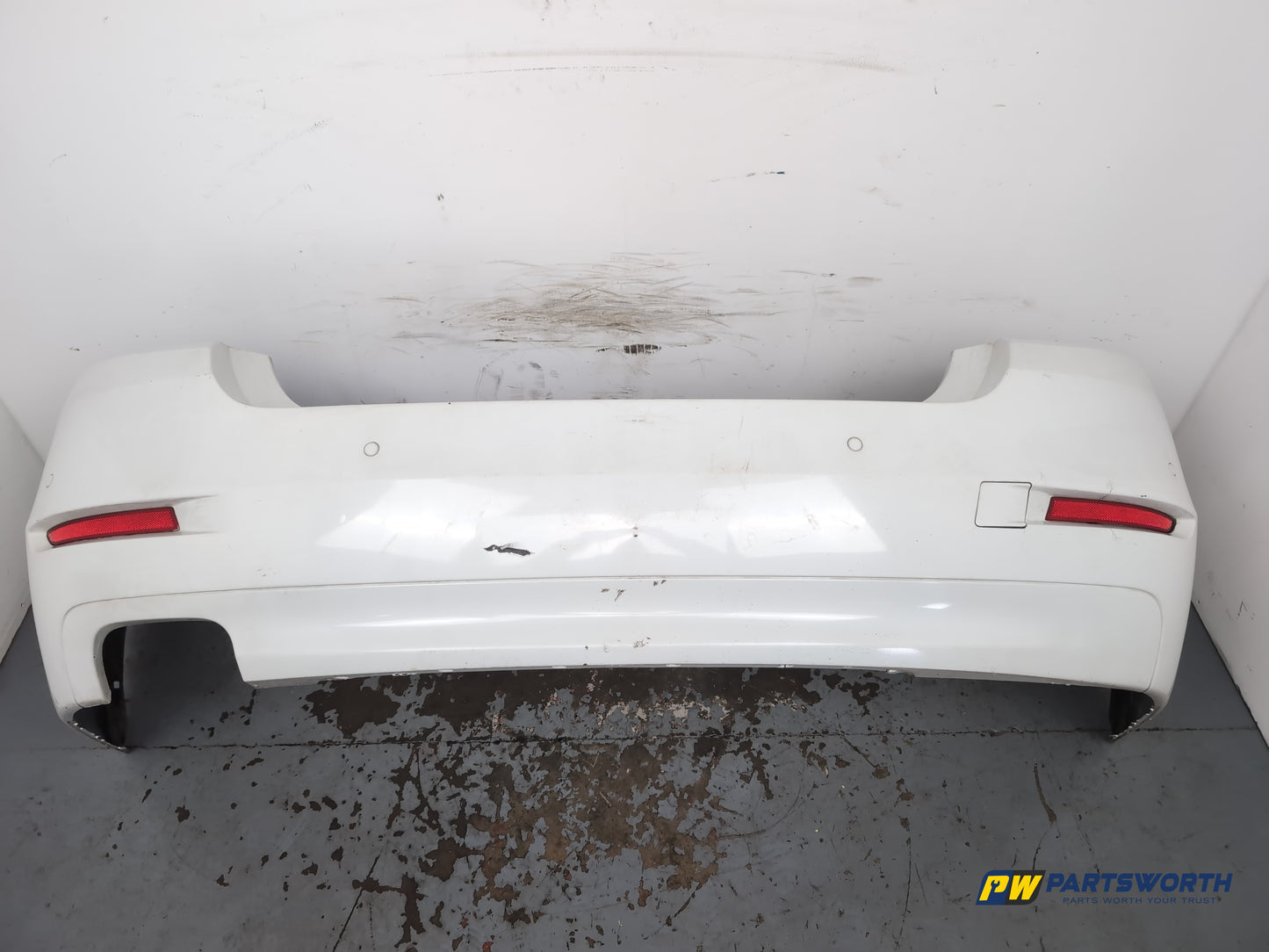 Rear Bumper 5