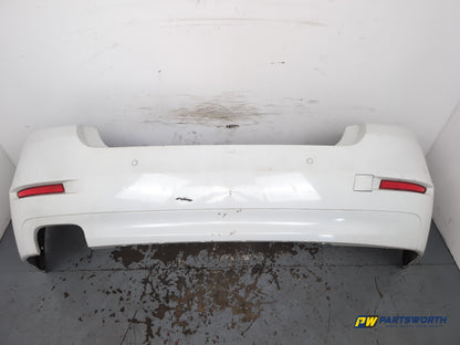 Rear Bumper 5