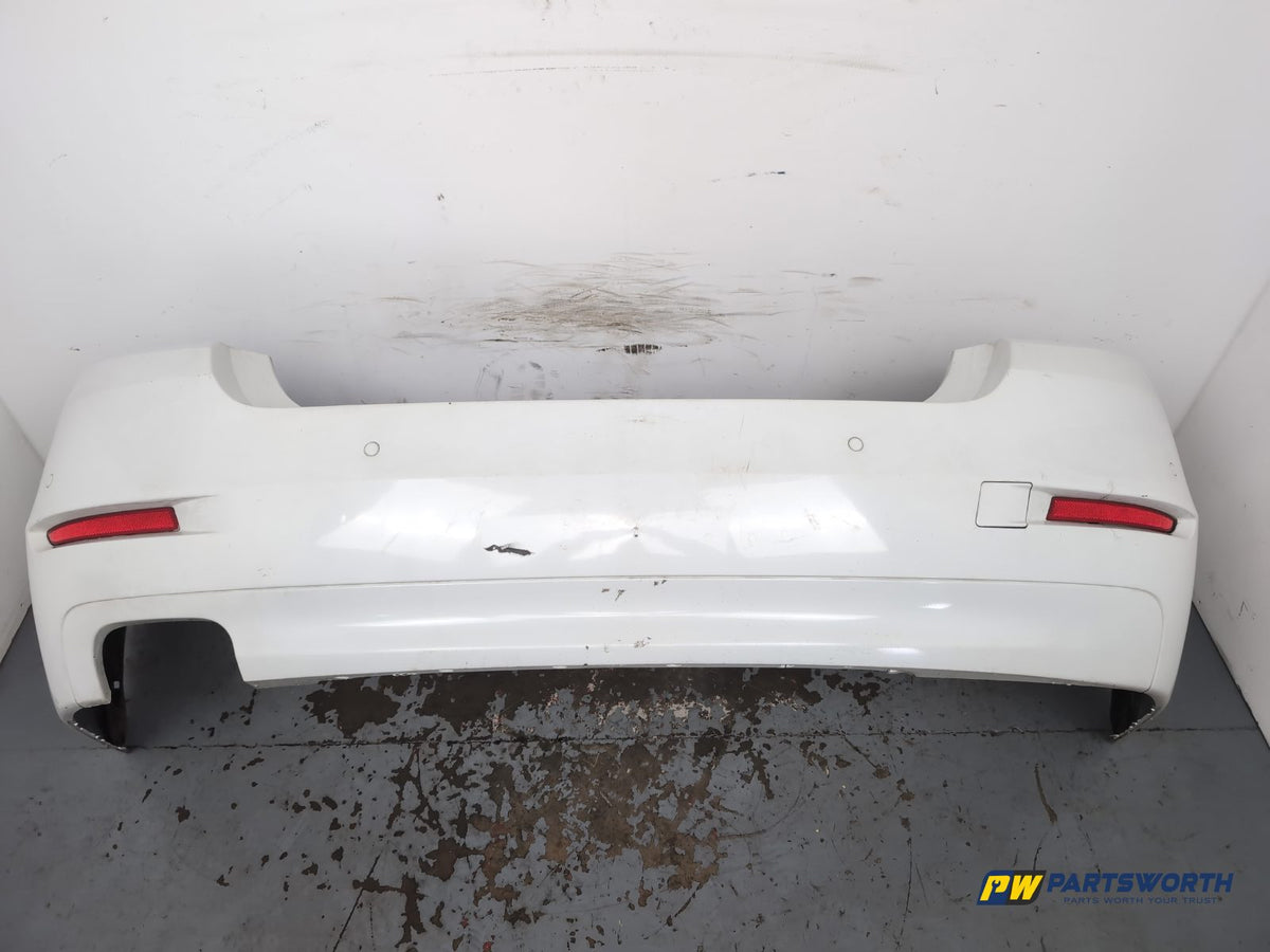 Rear Bumper 5