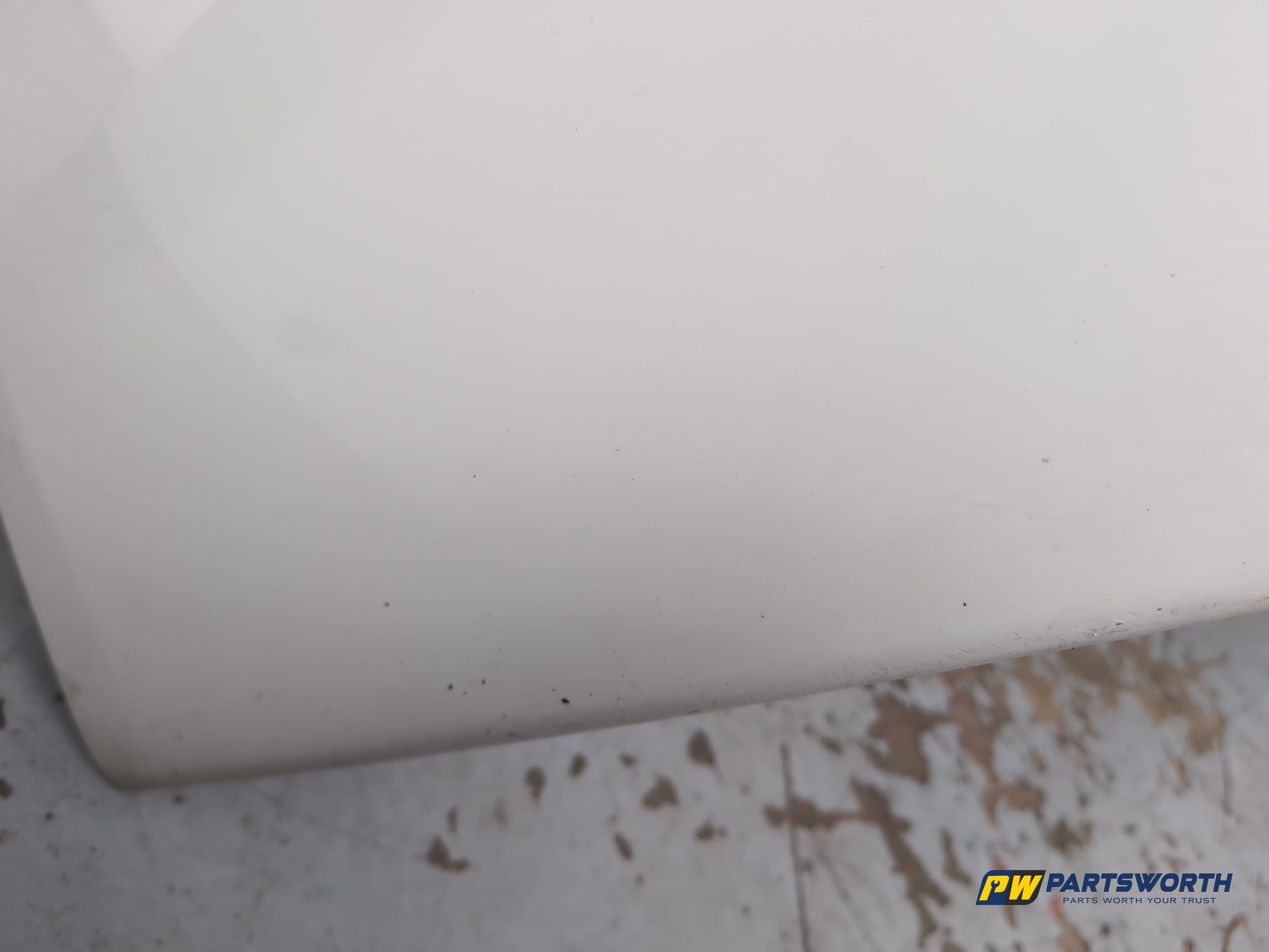 Rear Bumper 10