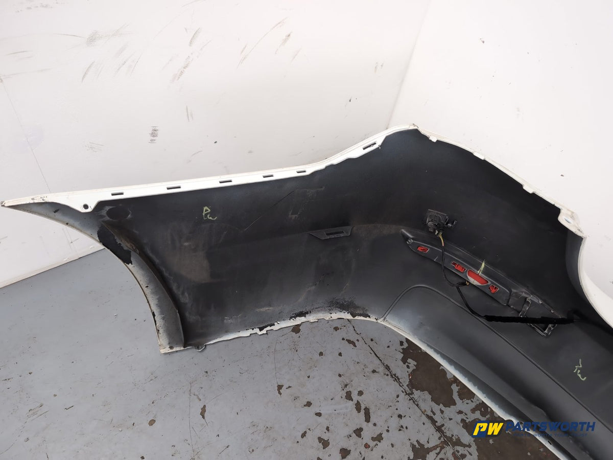 Rear Bumper 16