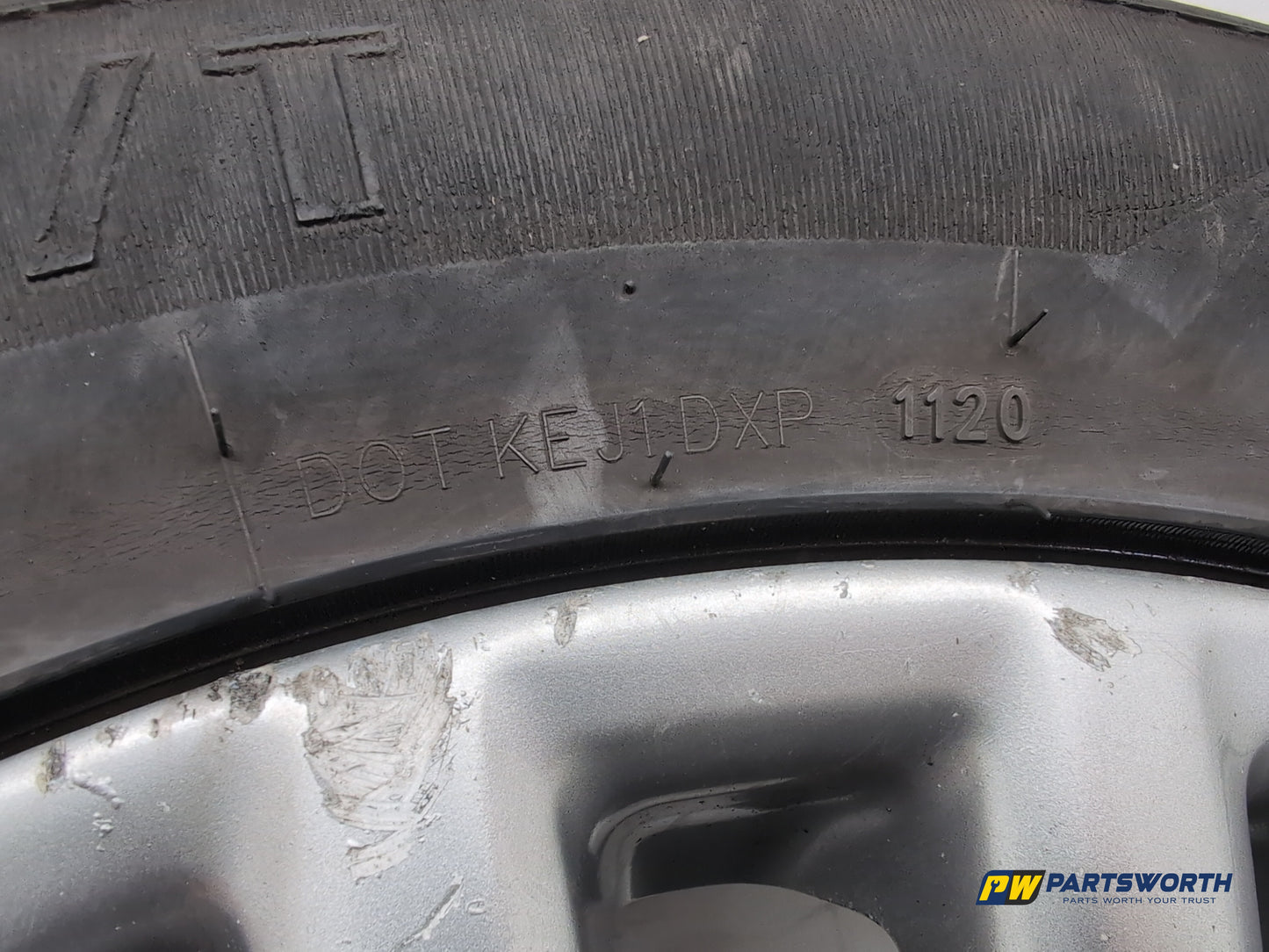 Wheel Road Alloy 5