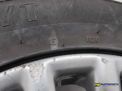 Wheel Road Alloy 5