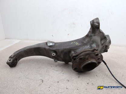 Bmw 5 Series 520d Se Wheel Hub Front Rh Driver Side 2013-2017 - photo 5