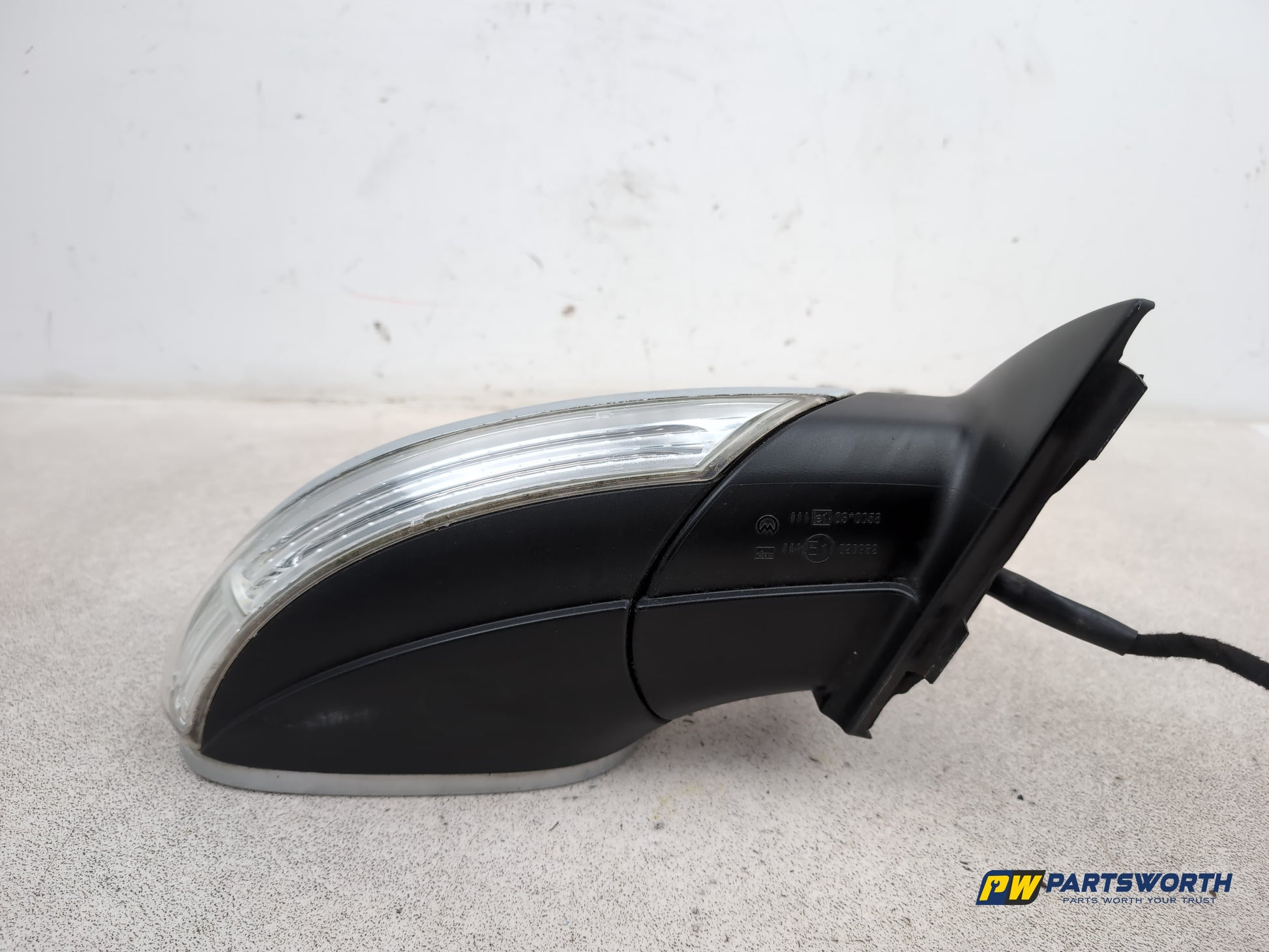 Door Mirror RH 5