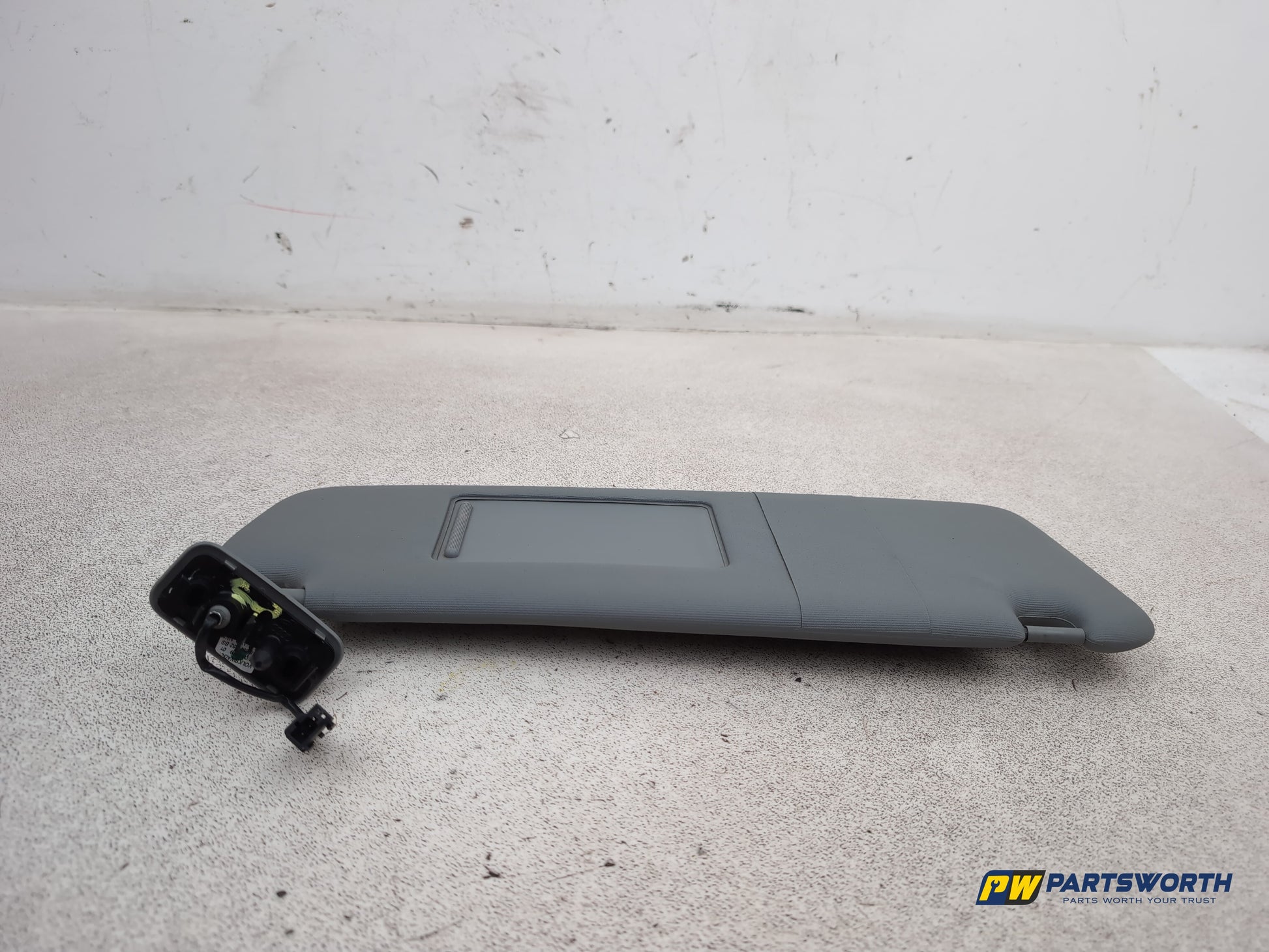 Sun Visor RH 5