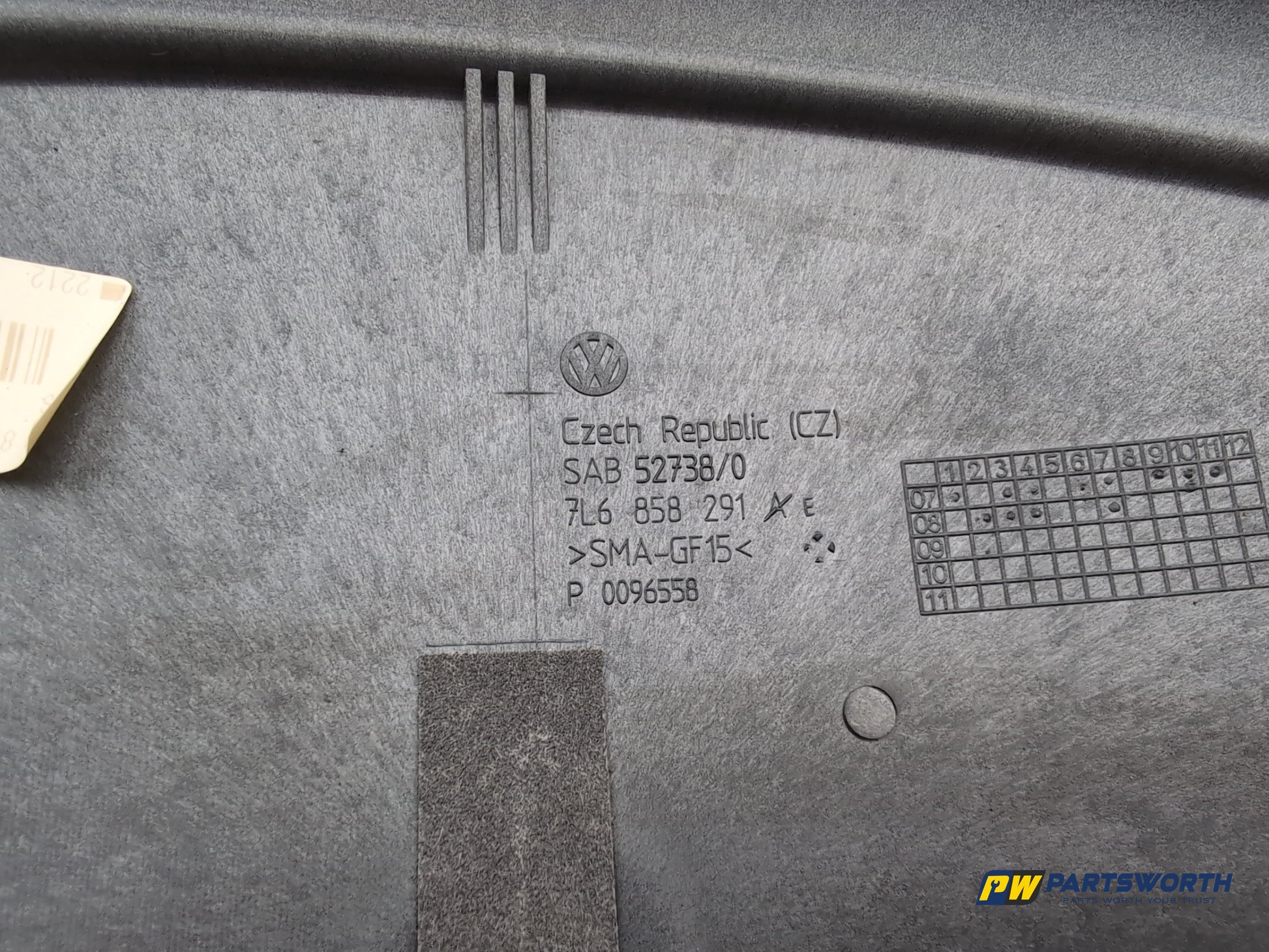Dashboard Trims  5