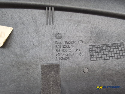 Dashboard Trims  5