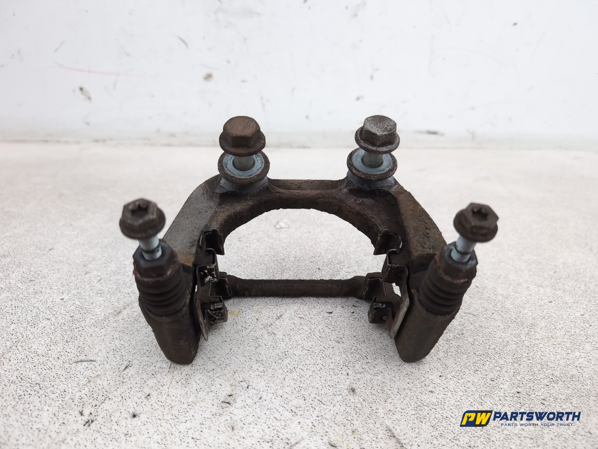 Brake Rear Caliper Support LH 5