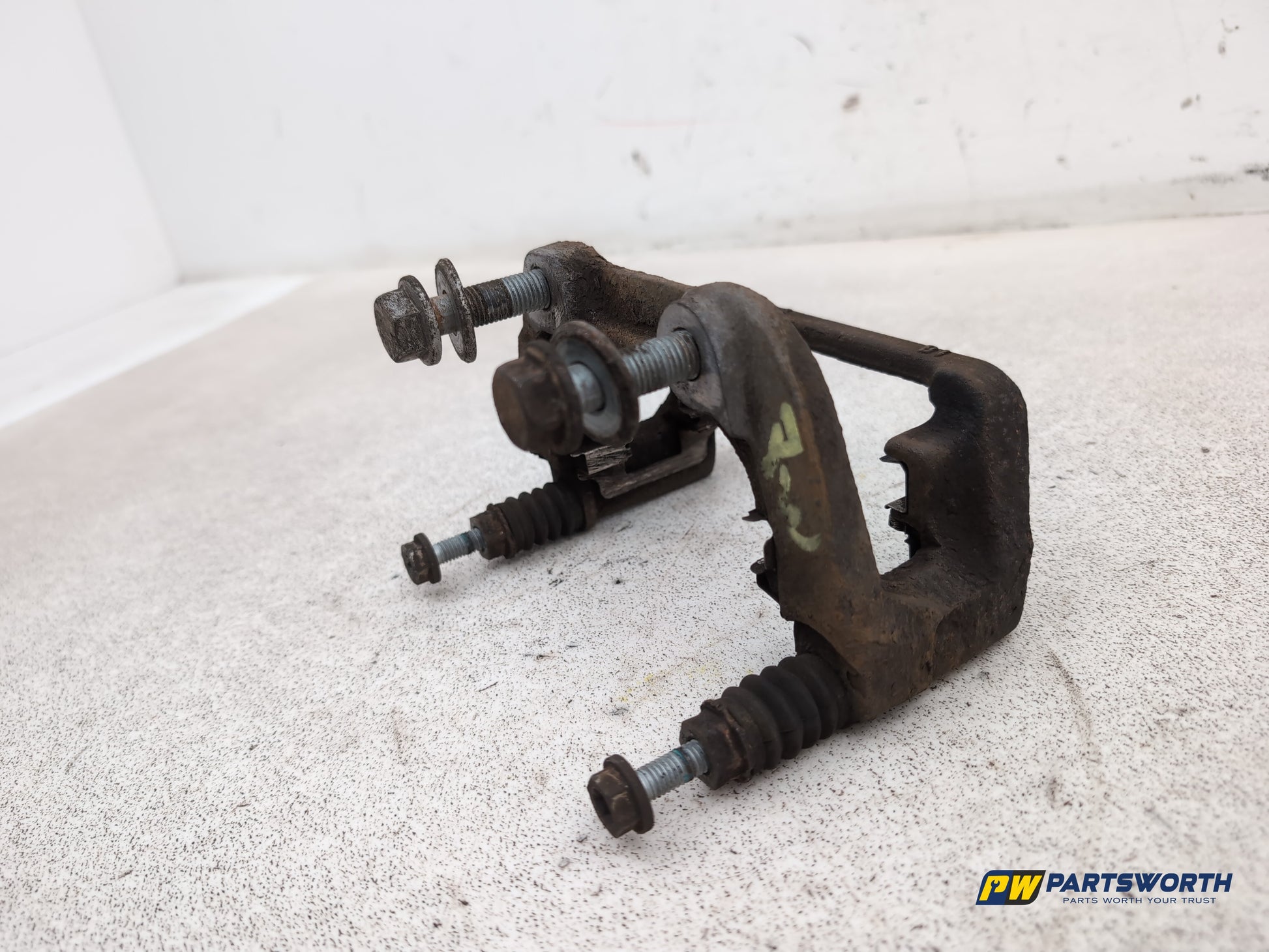 Brake Rear Caliper Support RH 5