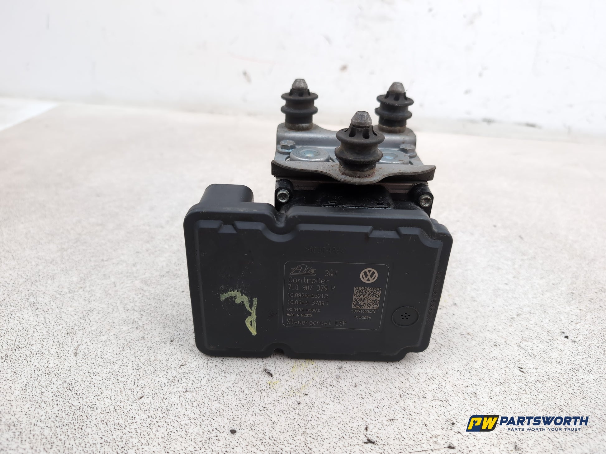 ABS Pump 5