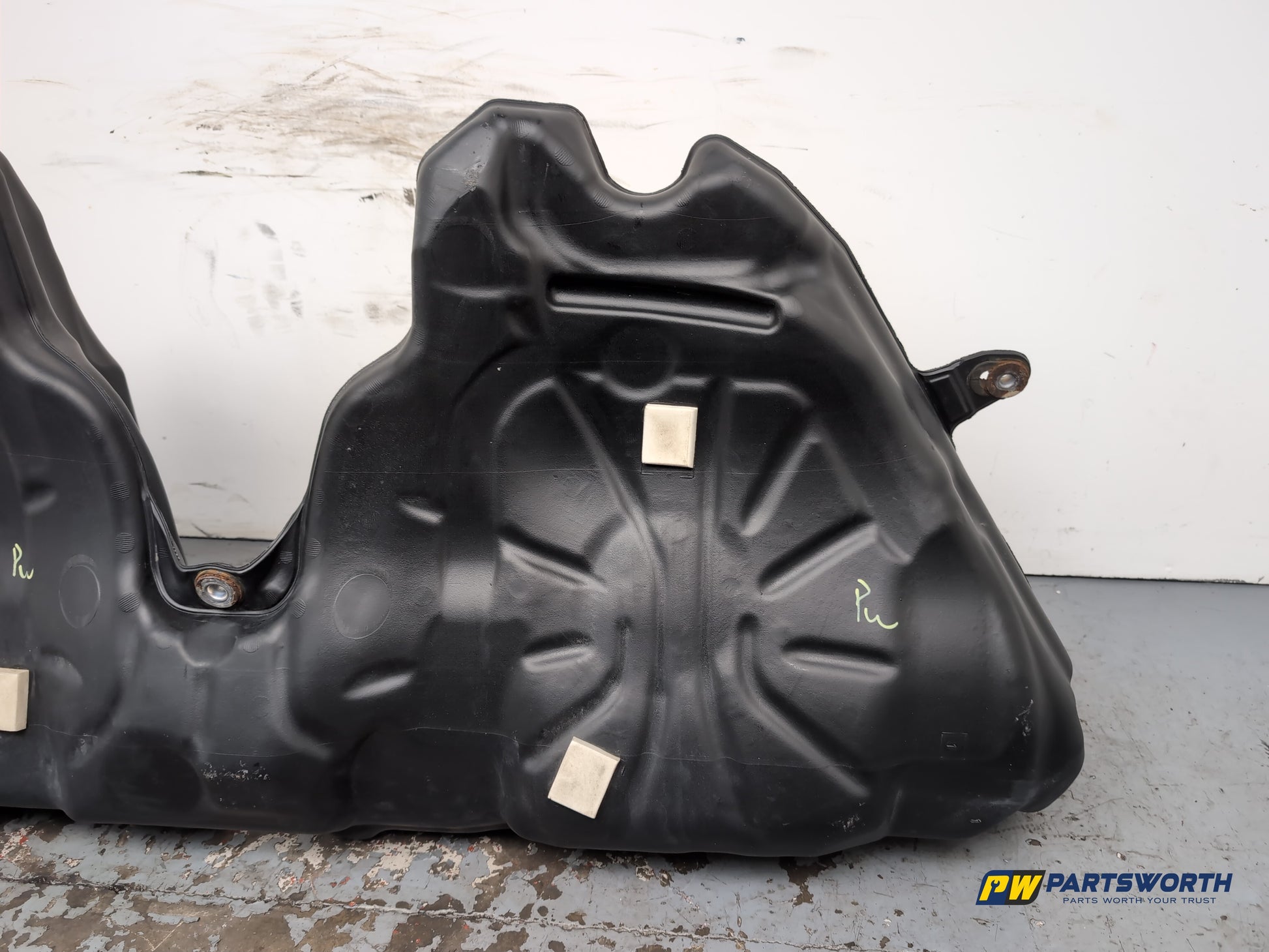 Bmw 5 6 Serie F10 F11 F06 F12 F13 Fuel Tank 7225002 2.0l Diesel 2013-2017 - photo 5