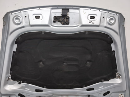 Volkswagen Touareg Altitude V6 Tdi A Bonnet Silver La7w 2007-2010 - photo 6