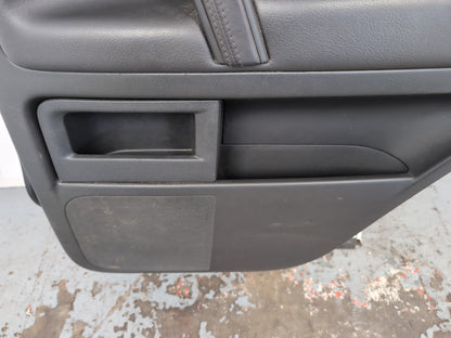 Door Rear RH 17