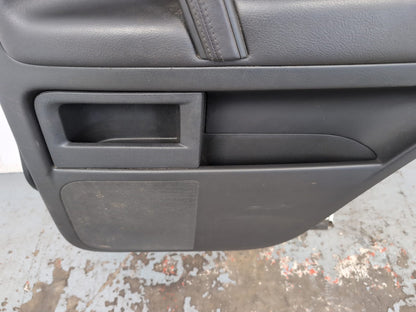 Door Rear RH 17