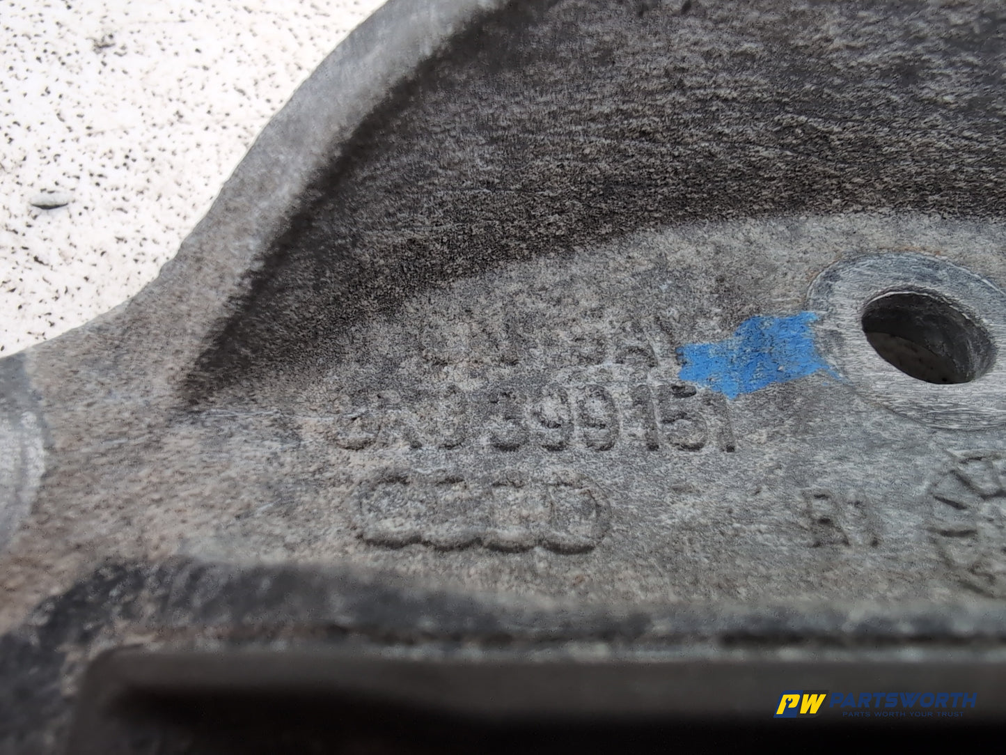 Audi A6 Se Tdi Gearbox Support Mount Bracket 8k0399151 2011-2018 - photo 5