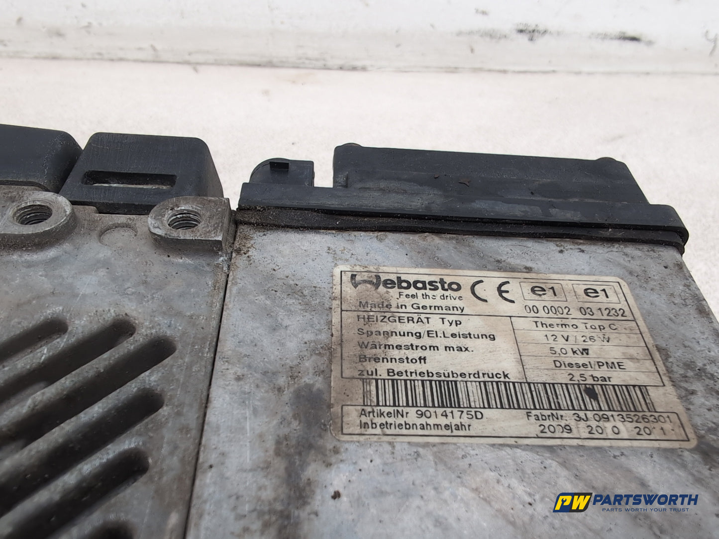 Misc electrical 5
