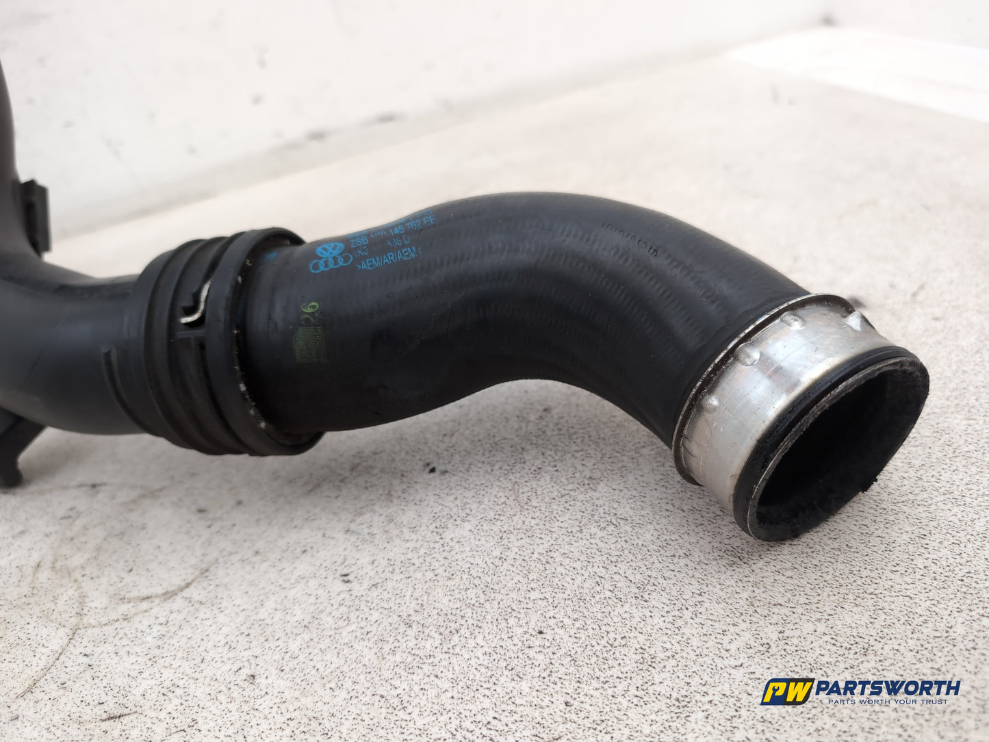 Turbo Intercooler Top Hose 5