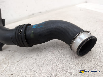 Turbo Intercooler Top Hose 5