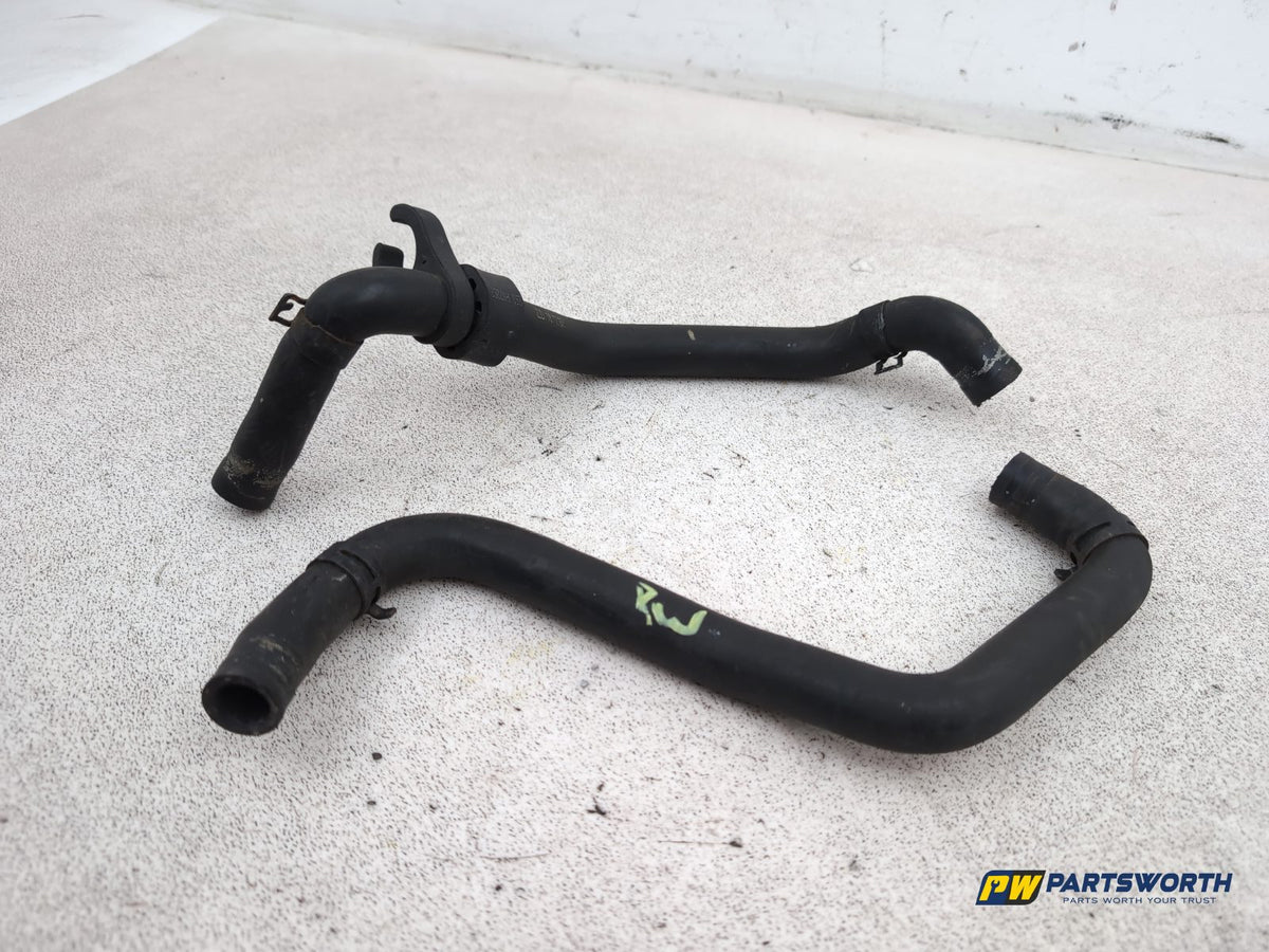 Coolant hoses set 5