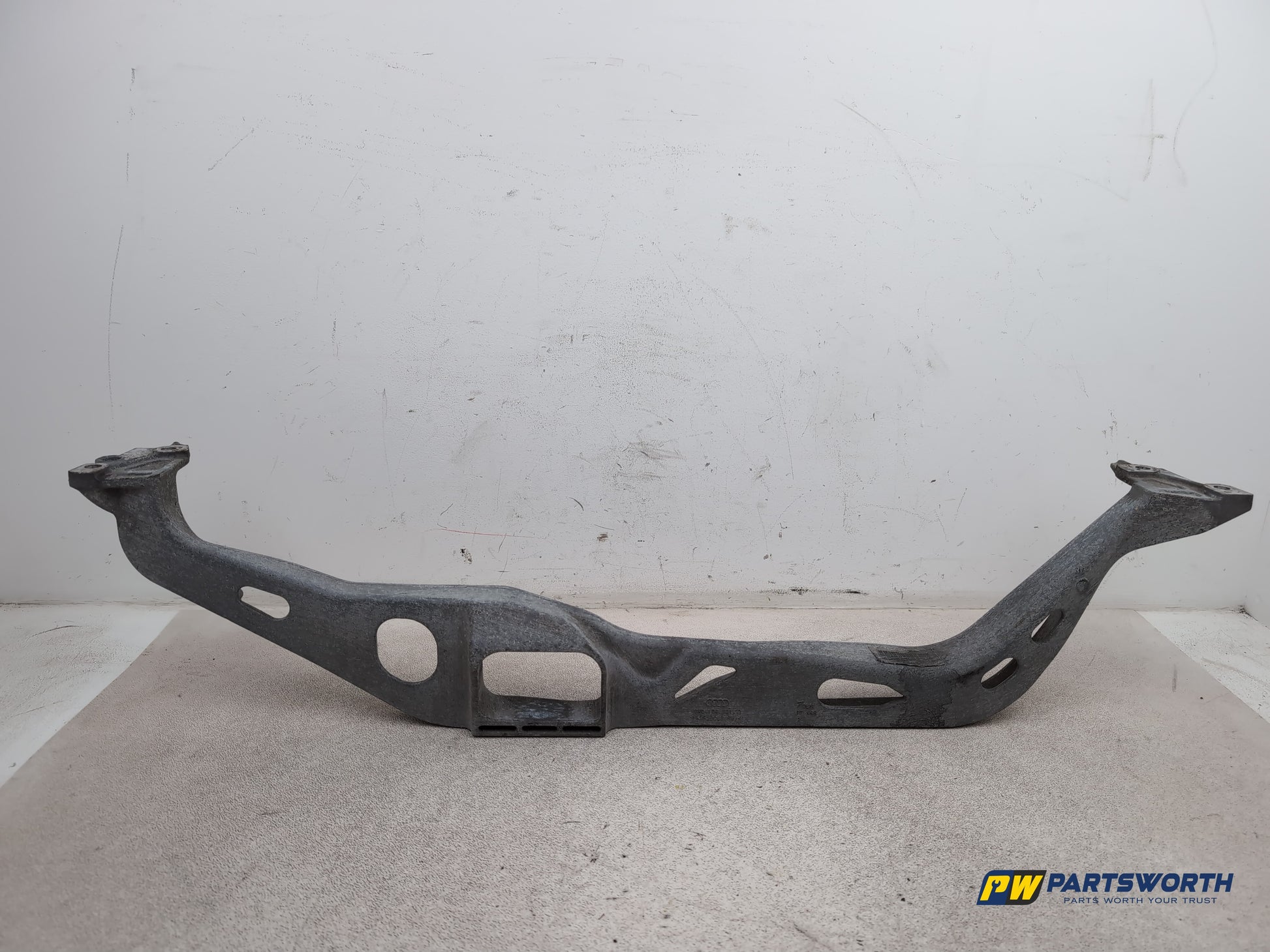 Audi A6 Se Tdi Front Reinforcement Cross Member Bar 8k0199521 2011-2018 - photo 5