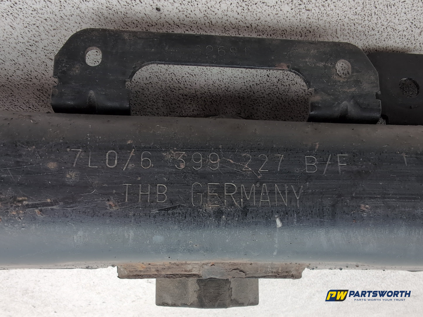 Engine Mounting Bracket 5
