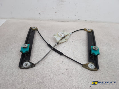 Door Rear Window Regulator LH 5