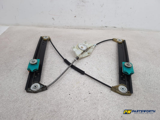 Door Rear Window Regulator LH 5