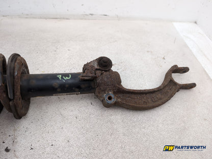 Audi A6 Se Tdi Shock Absorber Front Rh Driver Side 4g0413031 2011-2018 - photo 5