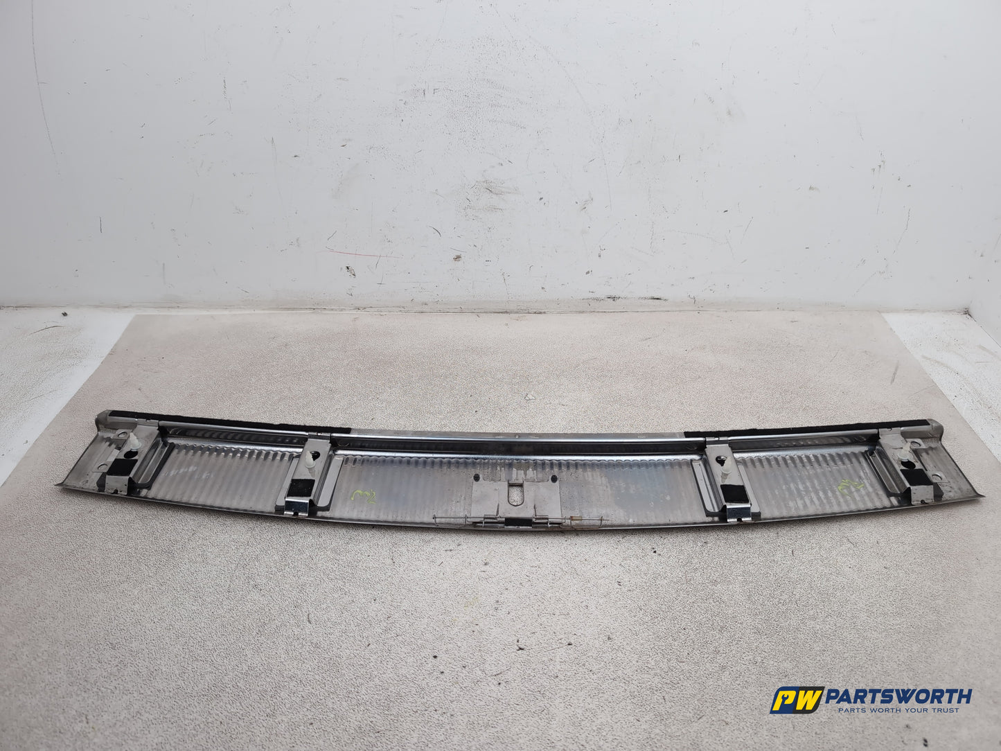 Boot Or Tailgate Trim Board 5
