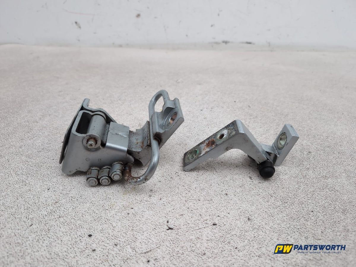 RH Front Door Hinge Pair  3