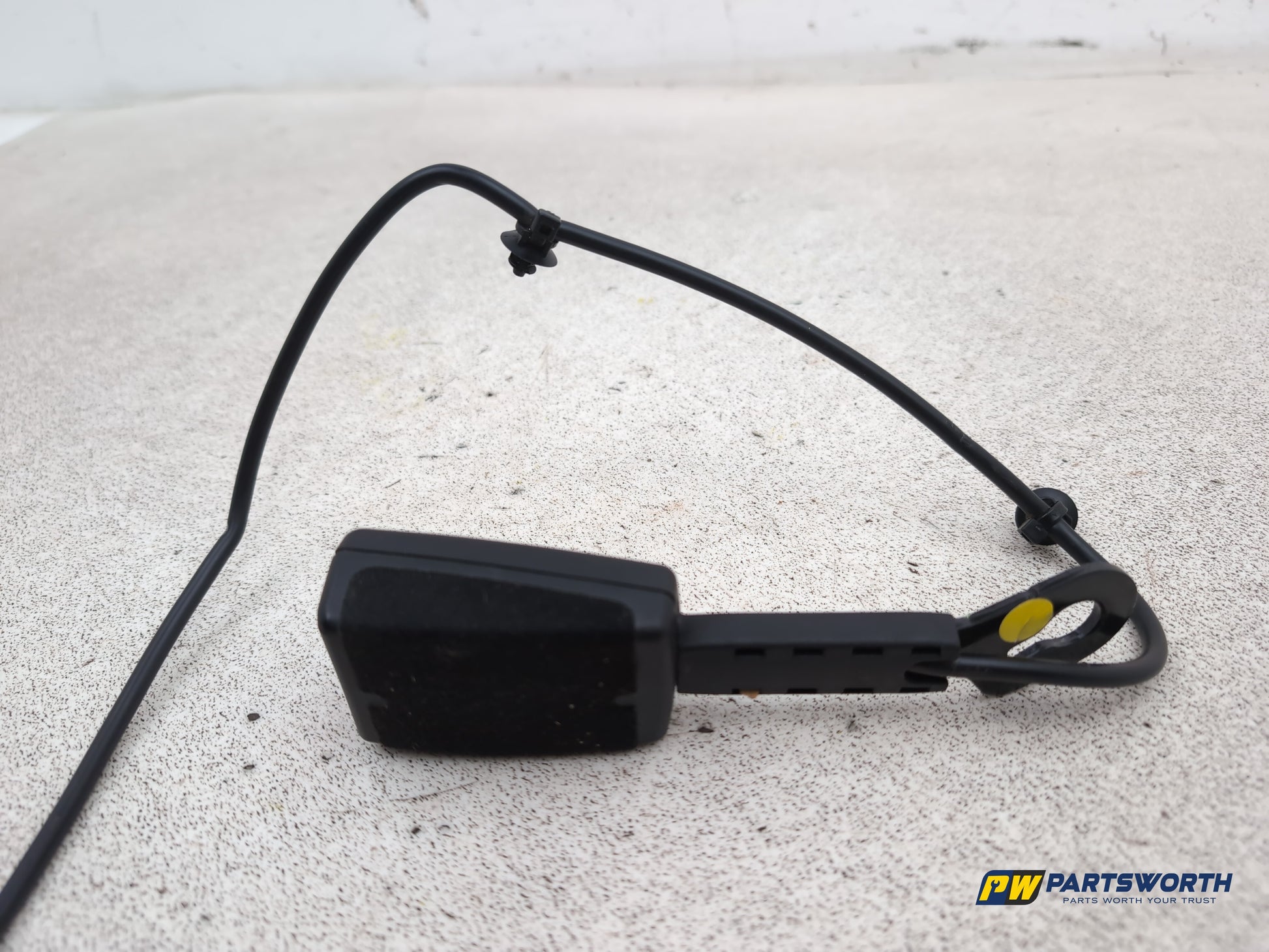 Seat Belt Front LH 5