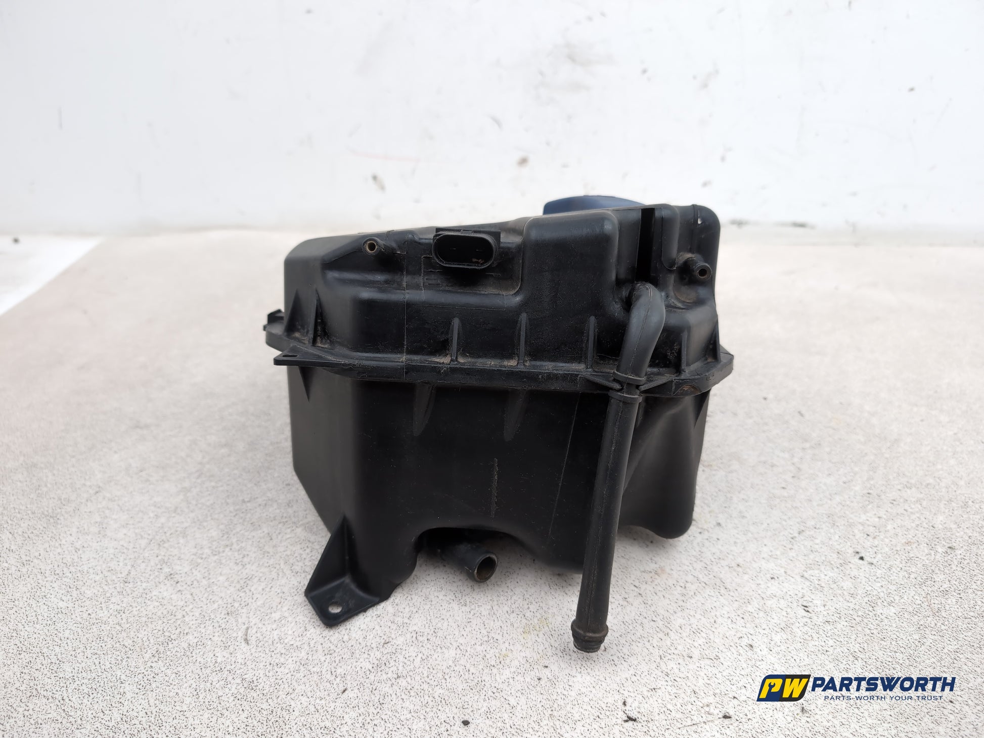 Radiator Expansion Tank 5