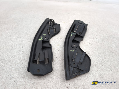 Volkswagen Touareg Altitude V6 Tdi Bumper Rear Bracket Pair 7l6807393 2007-2009 - photo 5