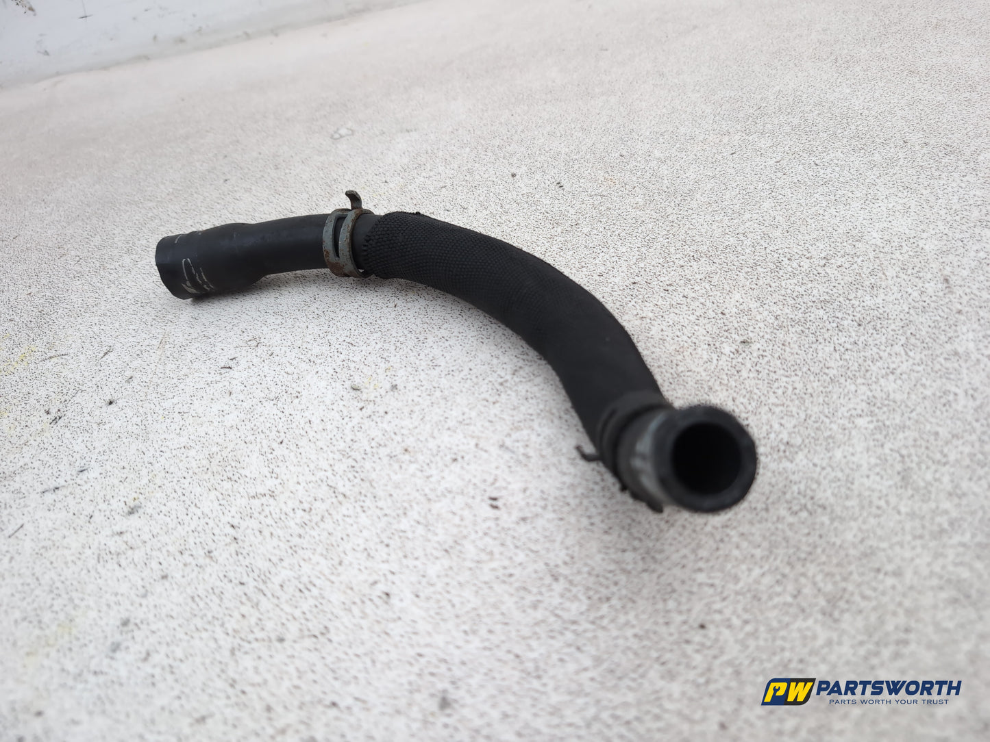 Volkswagen Touareg Altitude V6 Tdi Coolant Water Hose Pipe 2007-2009 - photo 5