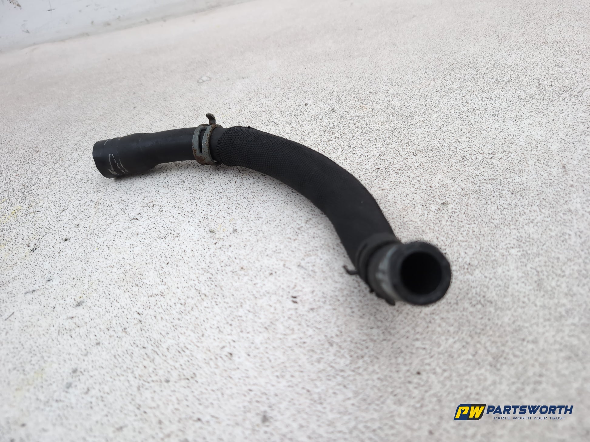 Volkswagen Touareg Altitude V6 Tdi Coolant Water Hose Pipe 2007-2009 - photo 5