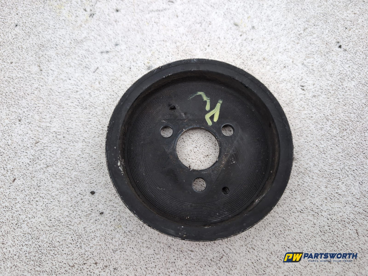 Alternator Pulley 5