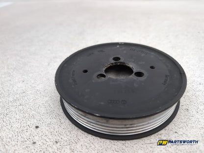 Volkswagen Touareg Altitude V6 Tdi A Diesel Coolant Pump Pulley 059121031 - photo 5