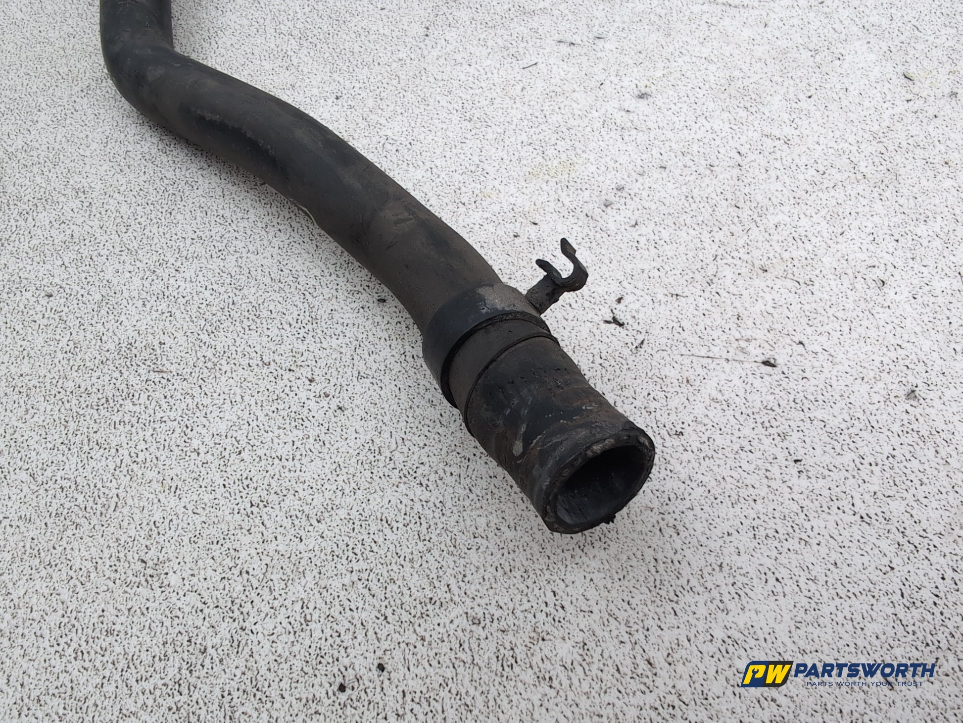Volkswagen Touareg Altitude V6 Tdi Coolant Hose Pipe 7l6819196 2007-2009 - photo 5