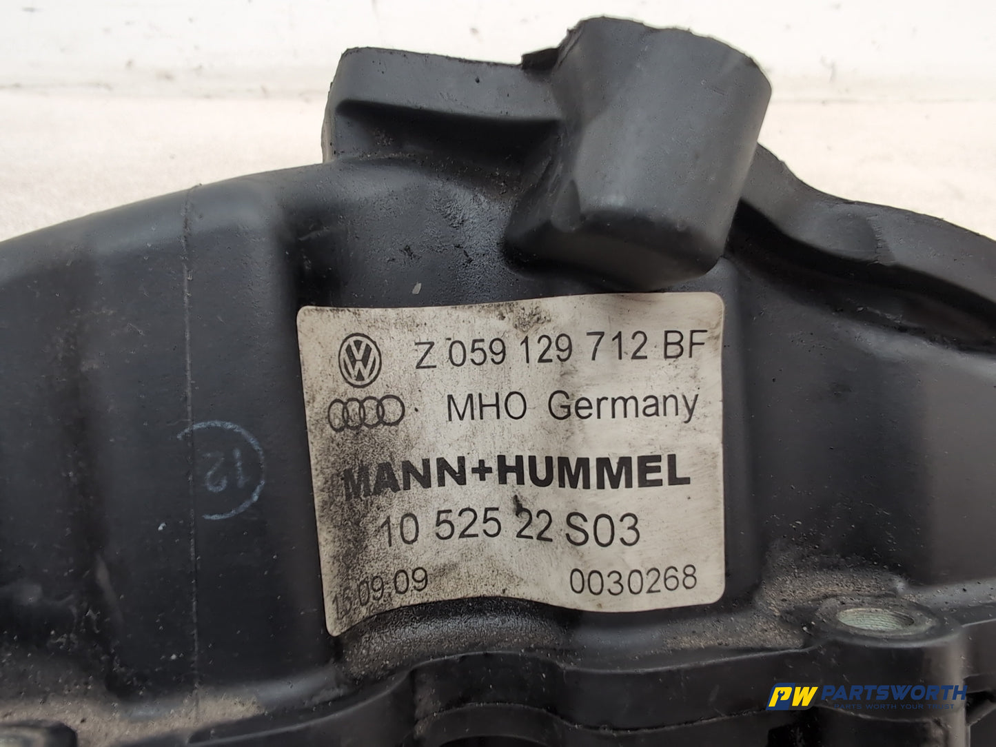 Engine Inlet Manifold 5