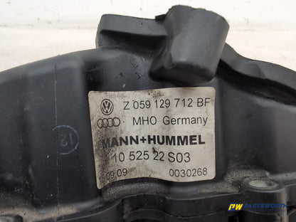 Engine Inlet Manifold 5