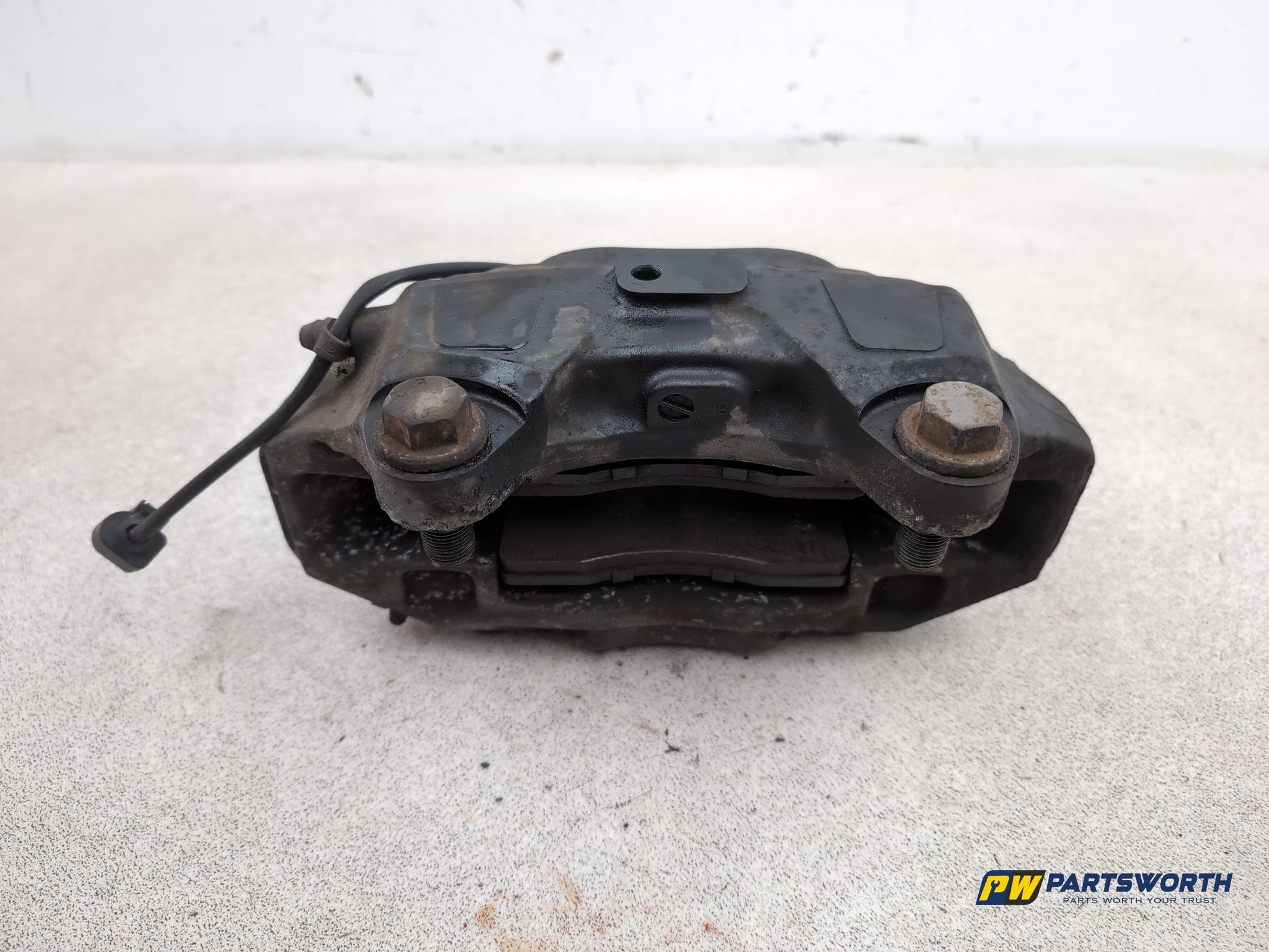 Brake Caliper Front LH 5