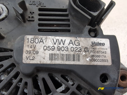 Alternator 5