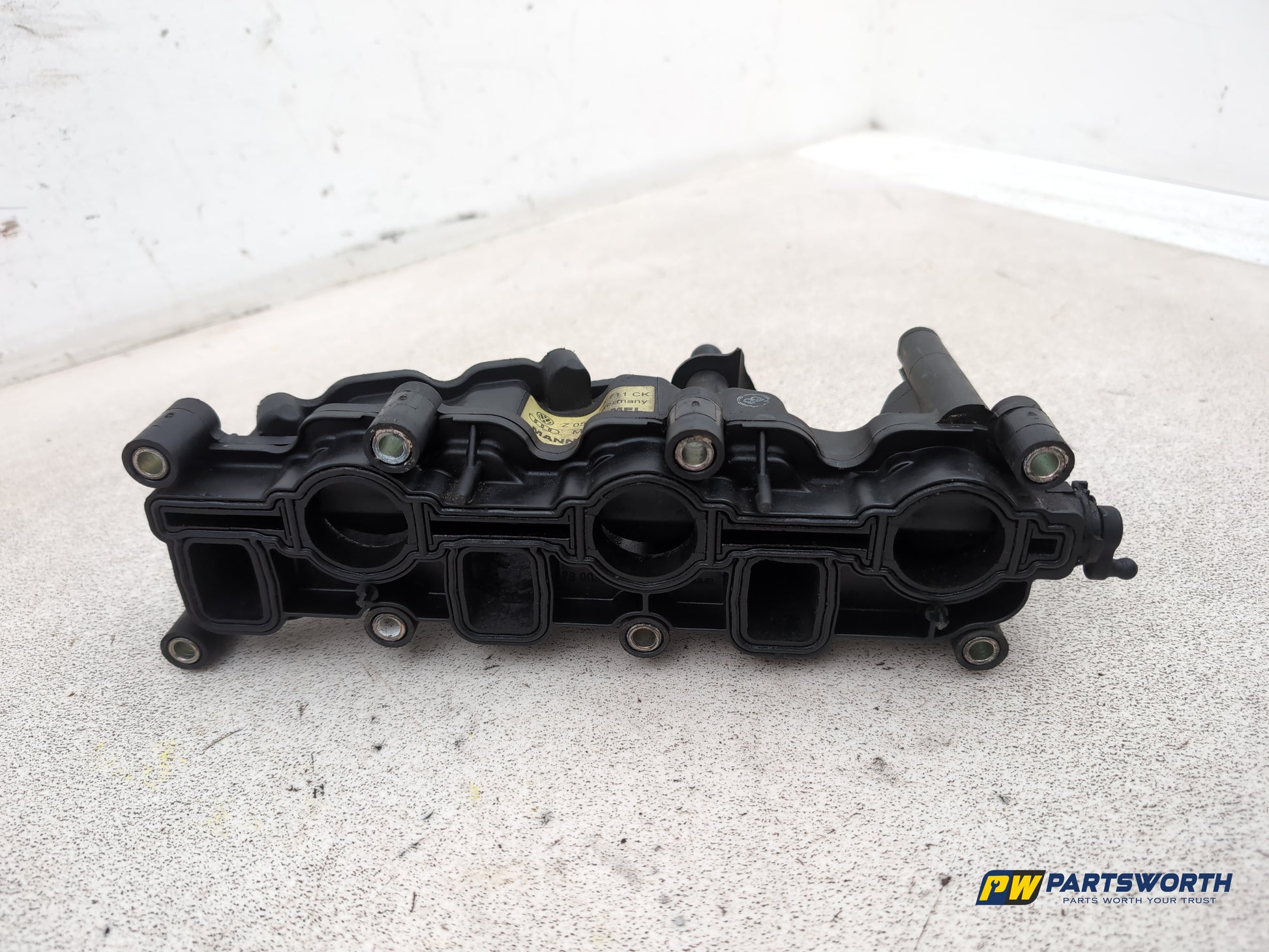 Engine Inlet Manifold 5