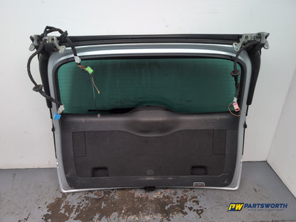 Boot Lid 10