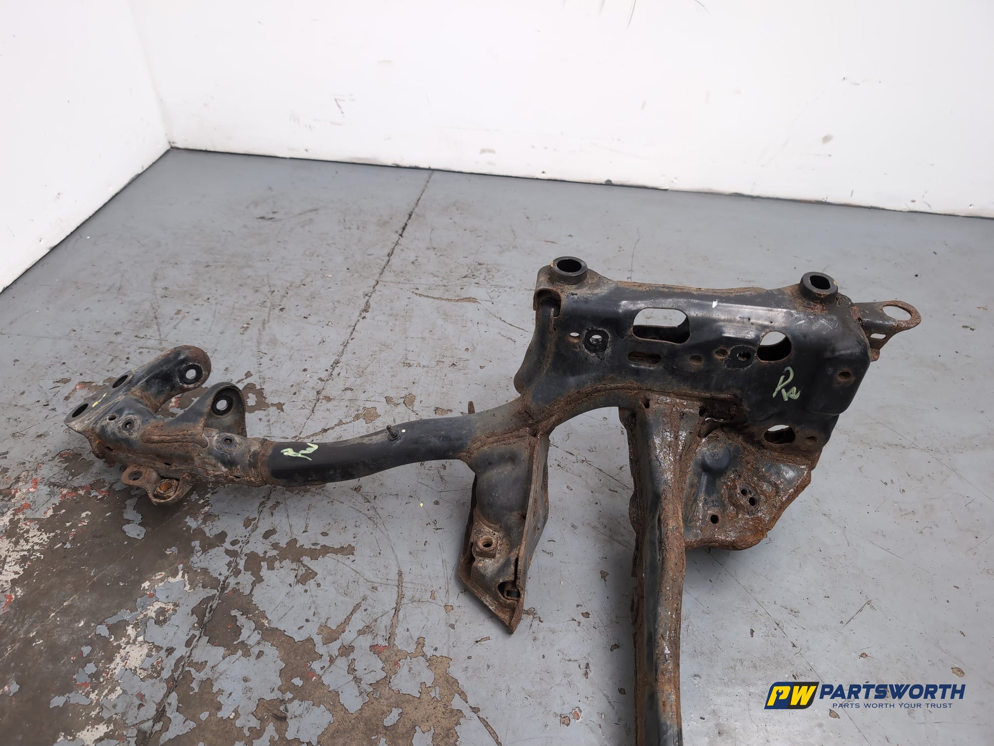 Audi A6 Se Tdi Subframe Front 2011-2018 - photo 5